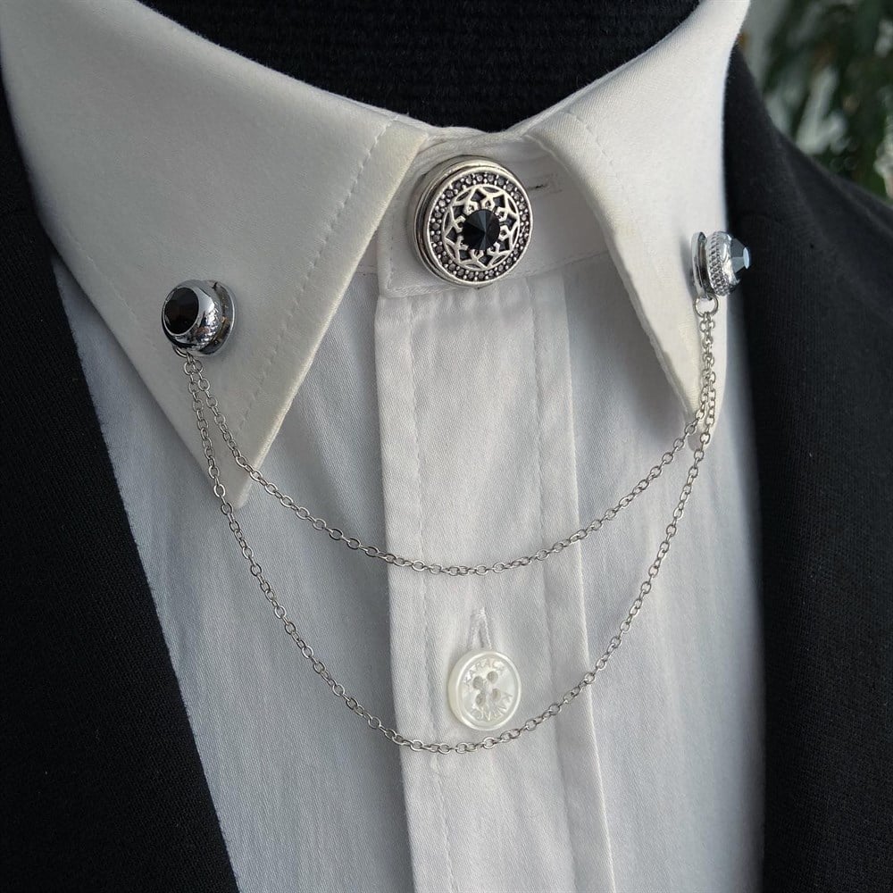 Ceket & Gömlek Aksesuar Seti