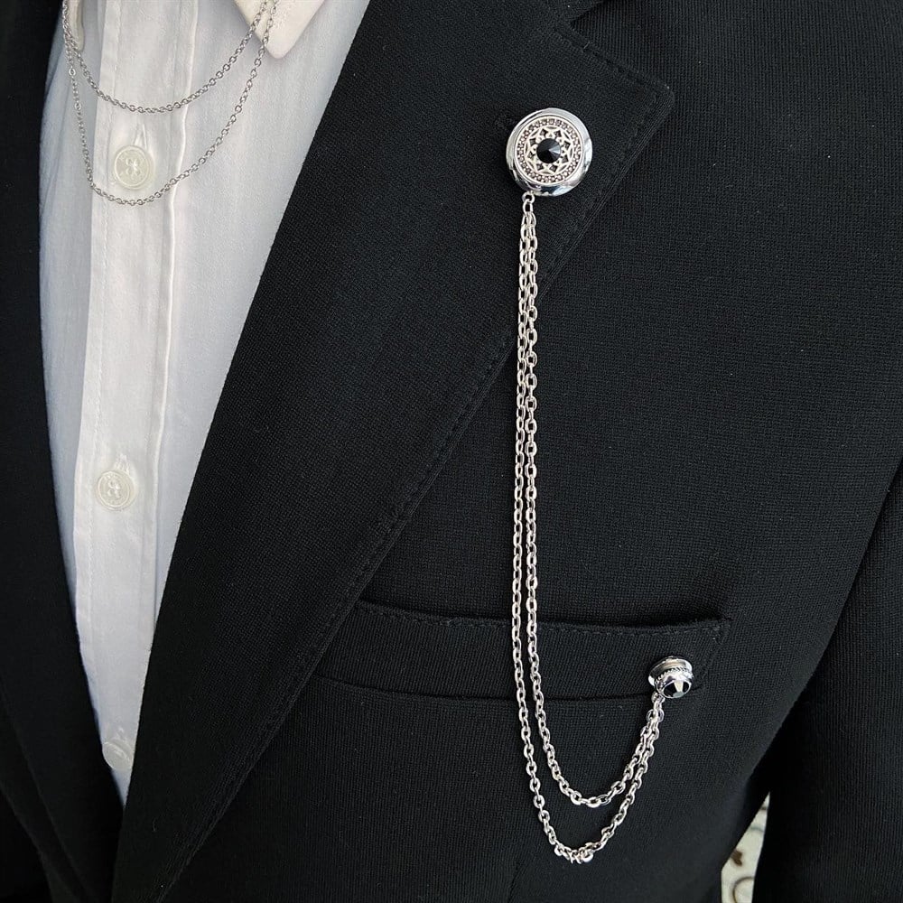 Ceket & Gömlek Aksesuar Seti