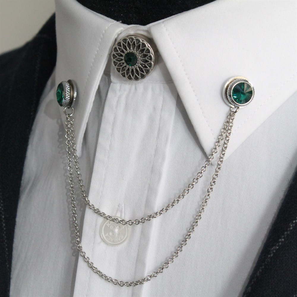 Ceket & Gömlek Aksesuar Seti