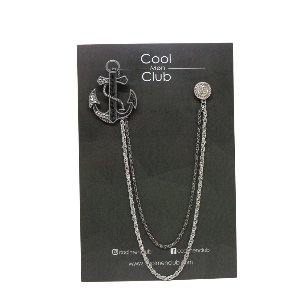 Yaka İğnesi & BroşCMC6832Ceket Yaka İğnesi