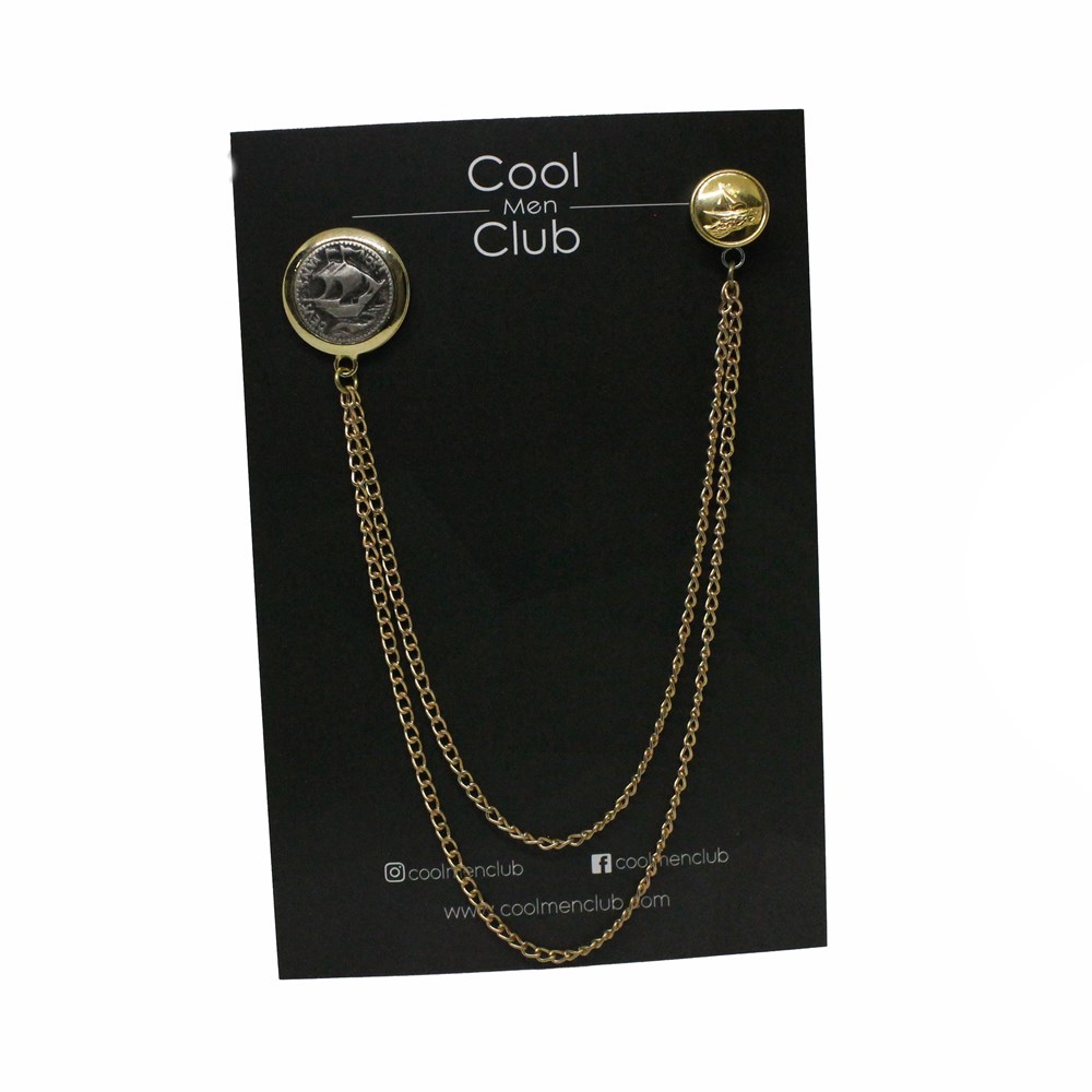 CMC6499Ceket Yaka İğnesi