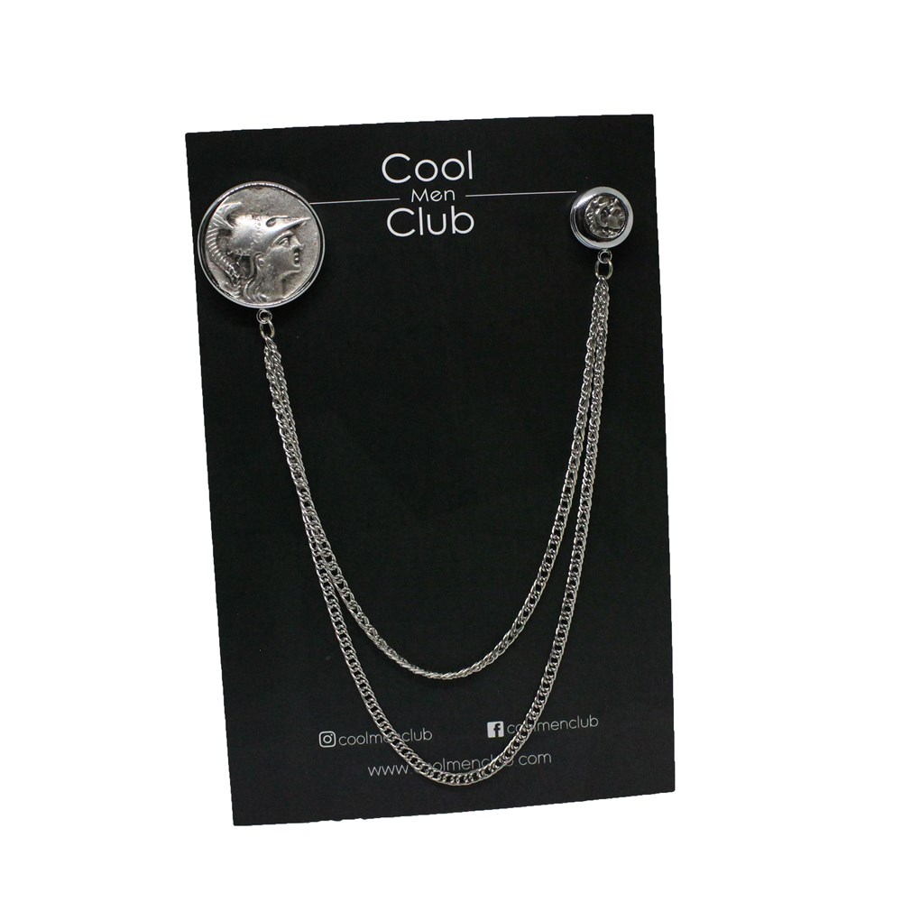 CMC6515Ceket Yaka İğnesi