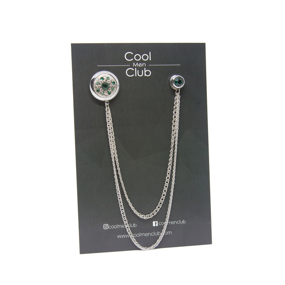 CMC6473Ceket Yaka İğnesi