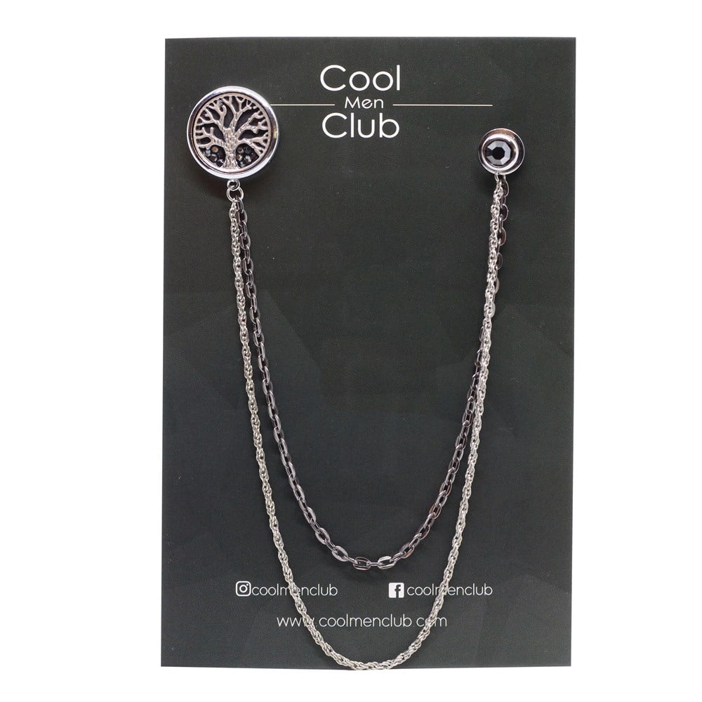 Yaka İğnesi & BroşCMC7782Ceket Yaka İğnesi