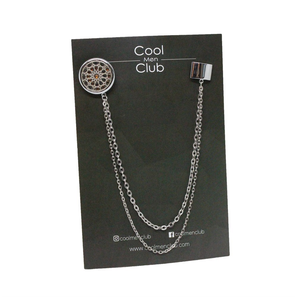 CMC6707Ceket Yaka İğnesi