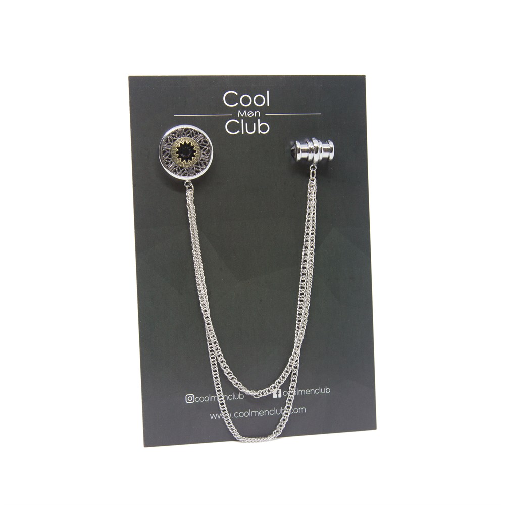 CMC6469Ceket Yaka İğnesi