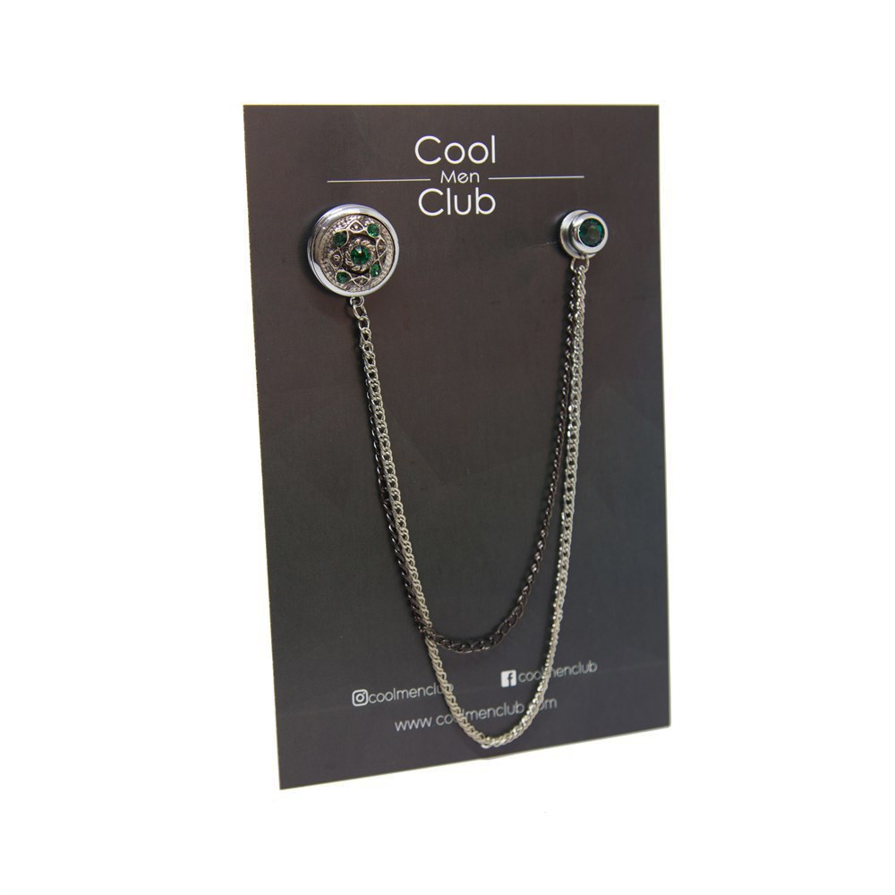 CMC6381Ceket Yaka İğnesi