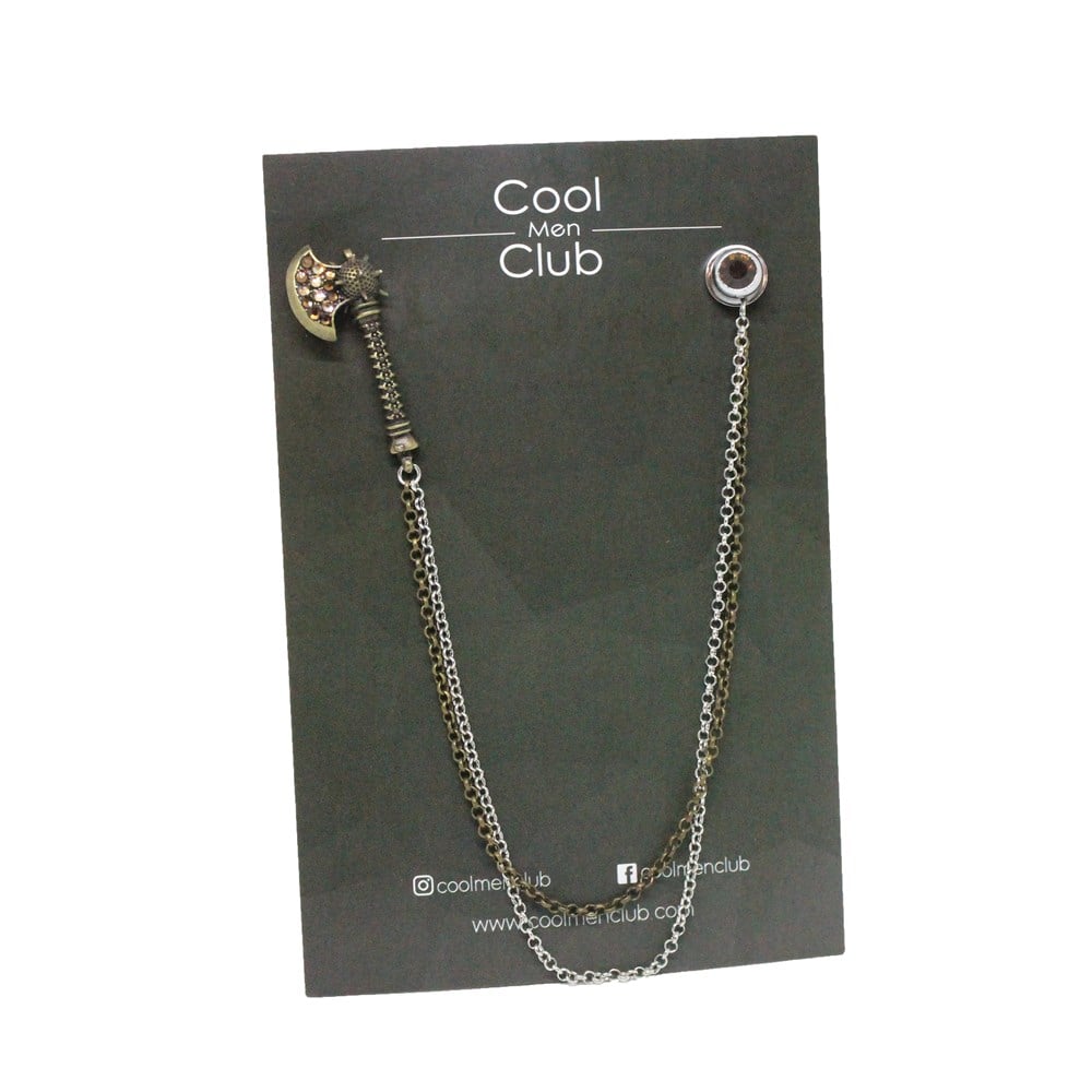 CMC6697Ceket Yaka İğnesi