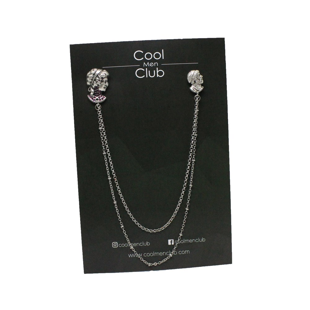 CMC6503Ceket Yaka İğnesi