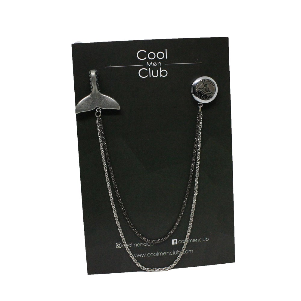 CMC6513Ceket Yaka İğnesi