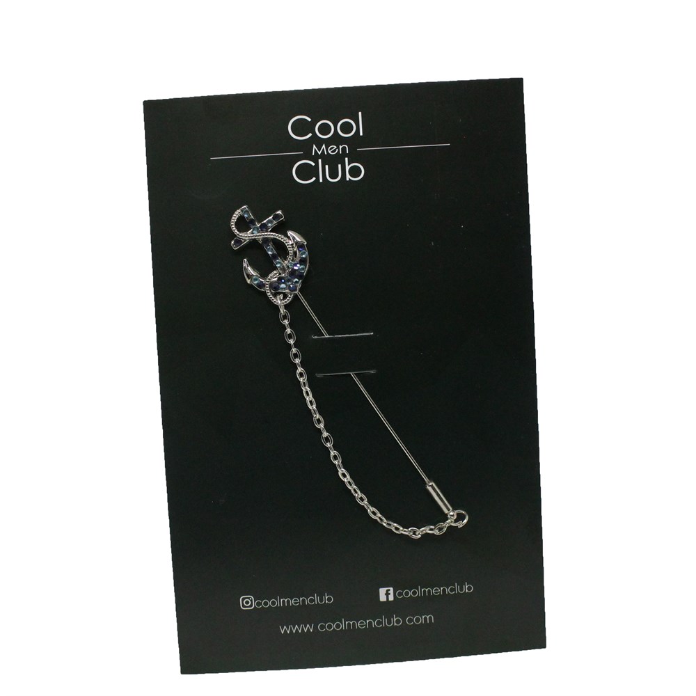 CMC6537Ceket Yaka İğnesi