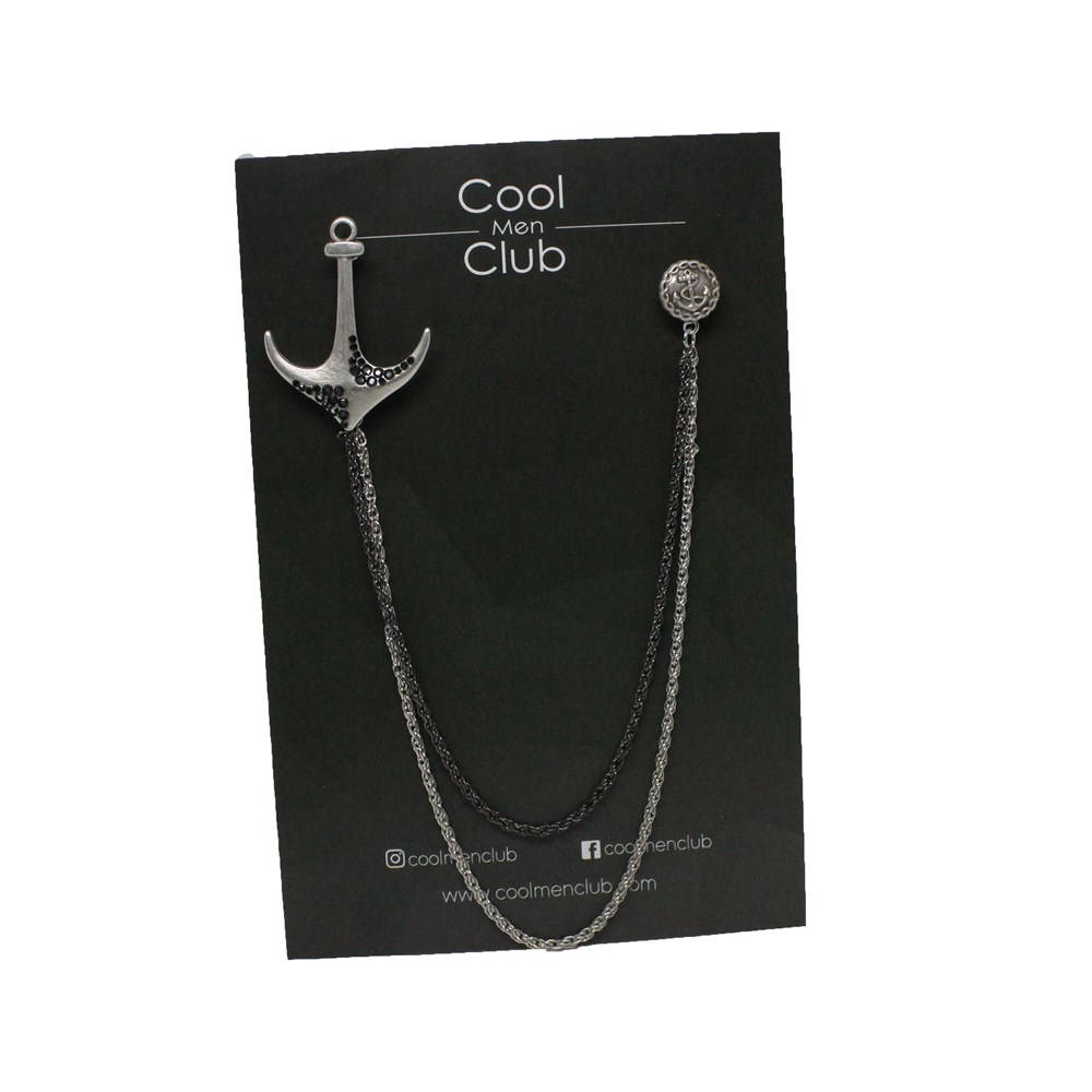 CMC6505Ceket Yaka İğnesi