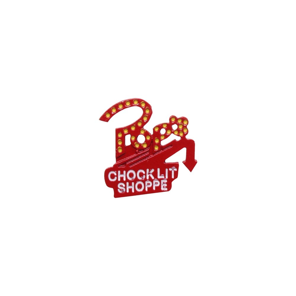 Pin BroşCMC8548Chocklit Shoppe Pin Broş