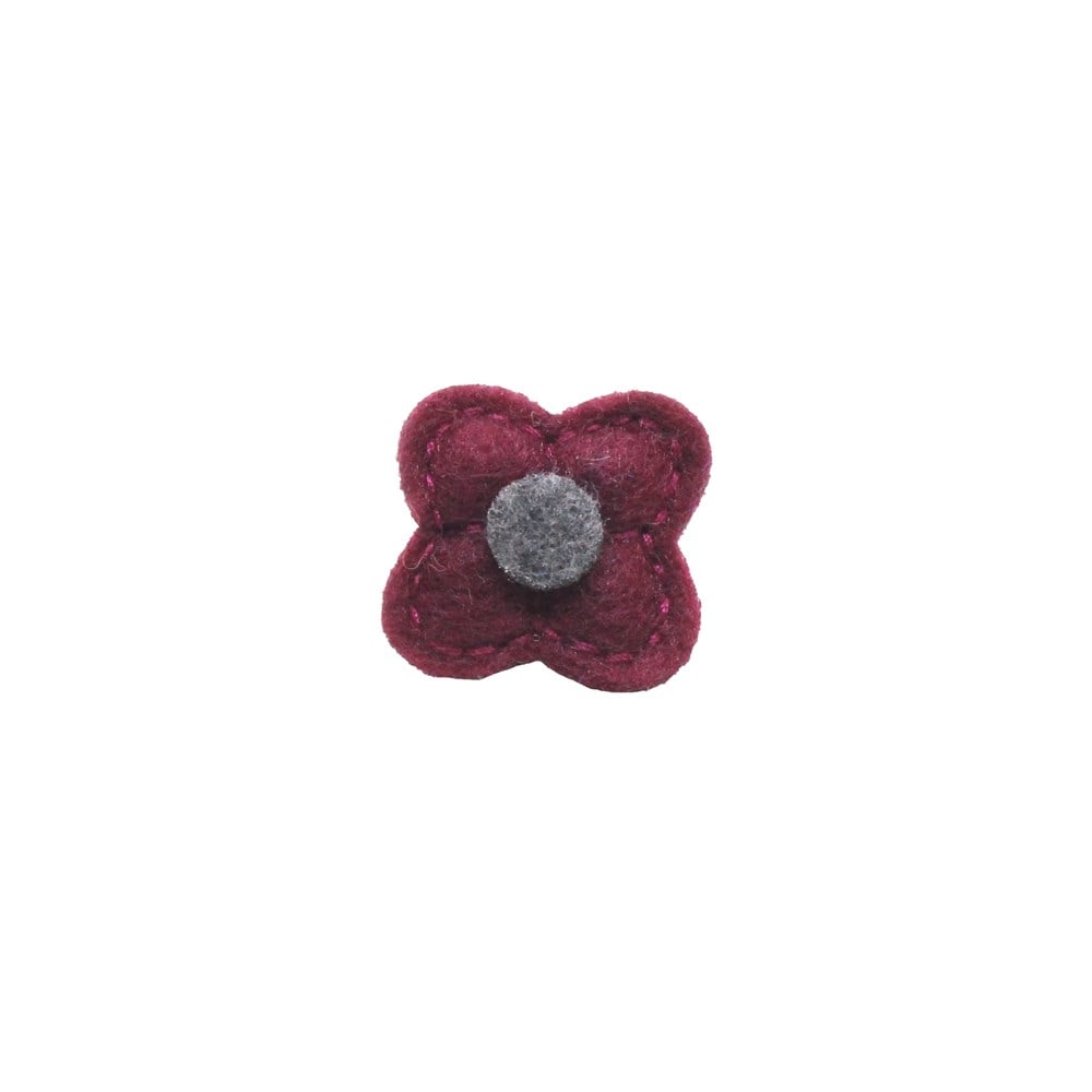 Çiçek Şekilli Broş