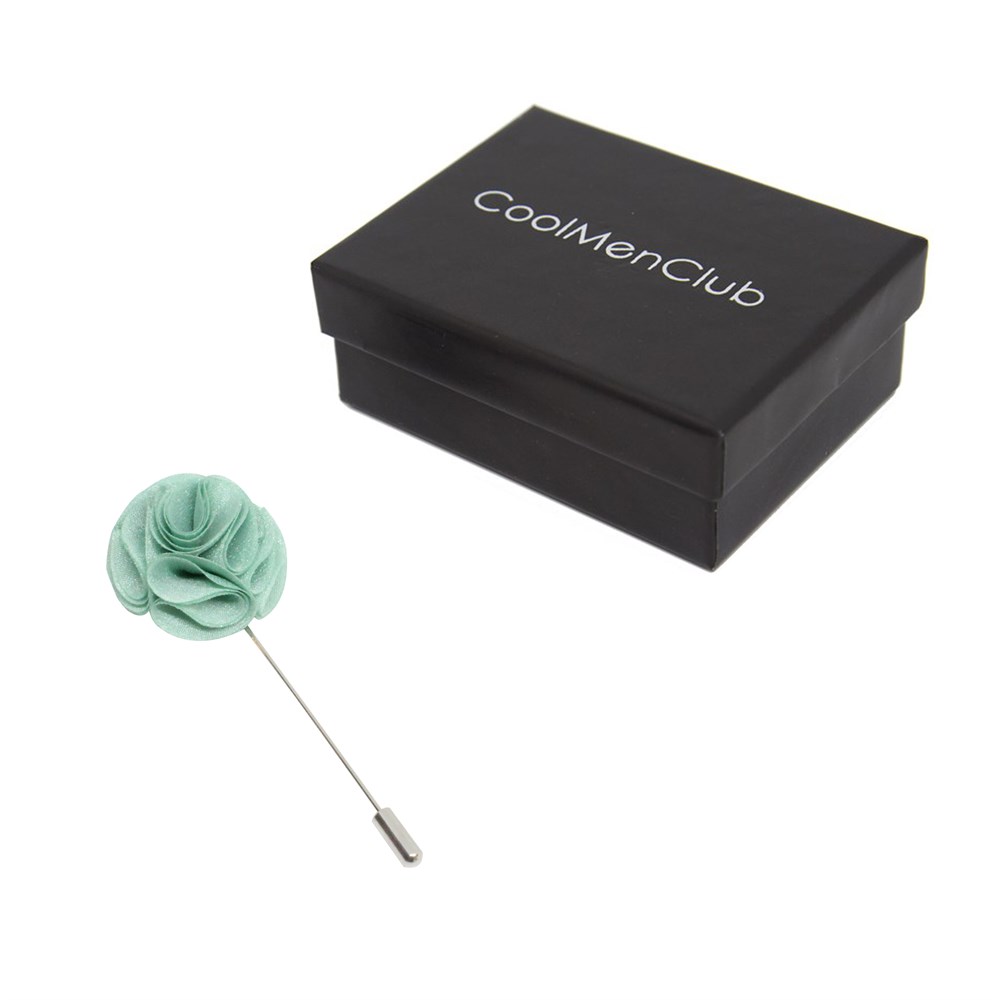 Yaka İğnesi & BroşCMC7396Çiçek Şekilli Yaka İğnesi