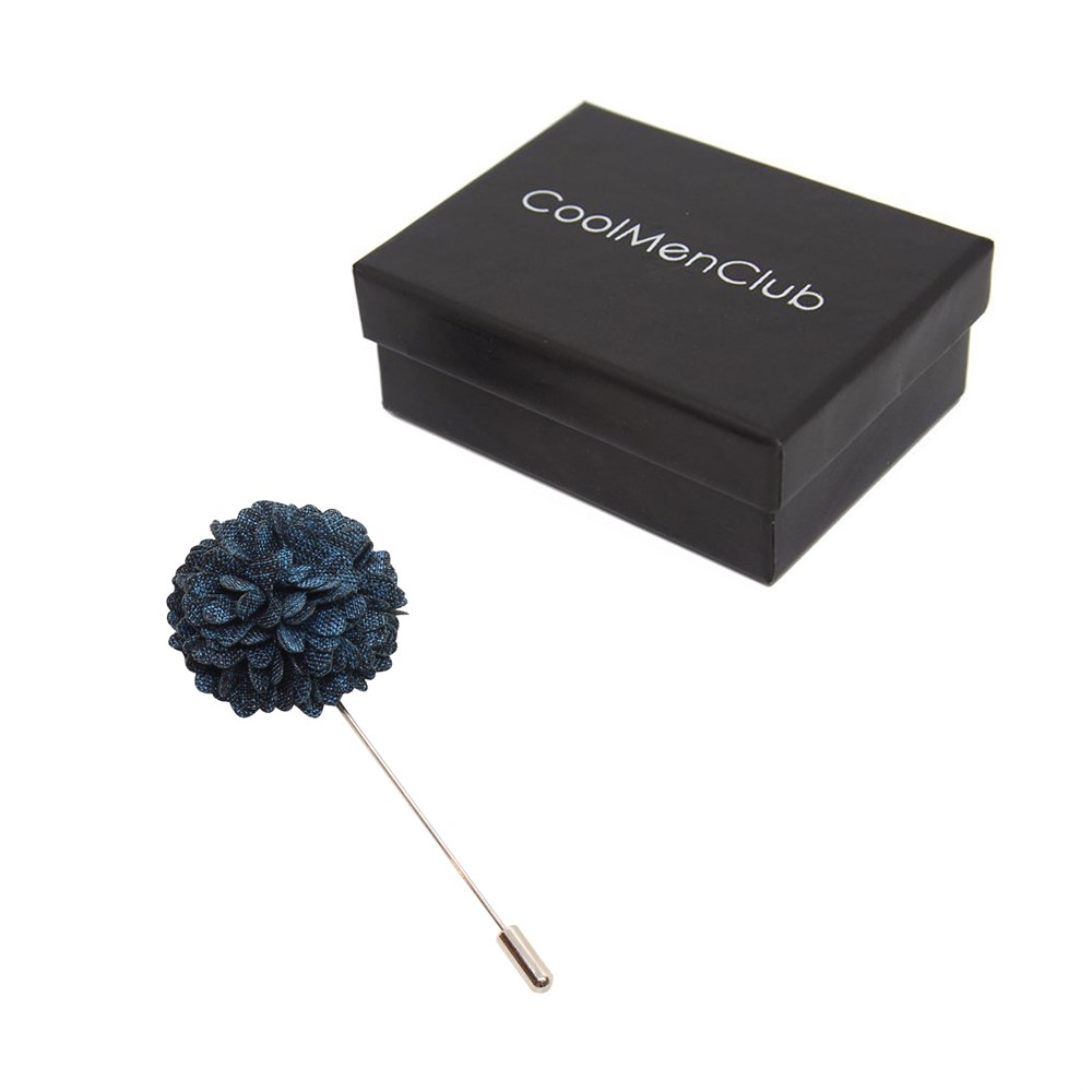 Yaka İğnesi & BroşCMC8929Çiçek Şekilli Yaka İğnesi