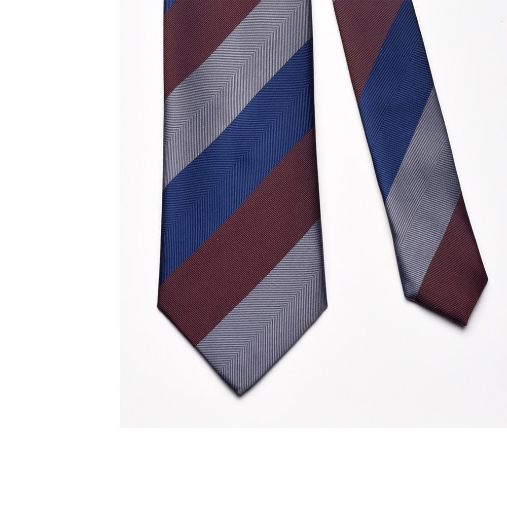 Çizgi Desenli Kravat