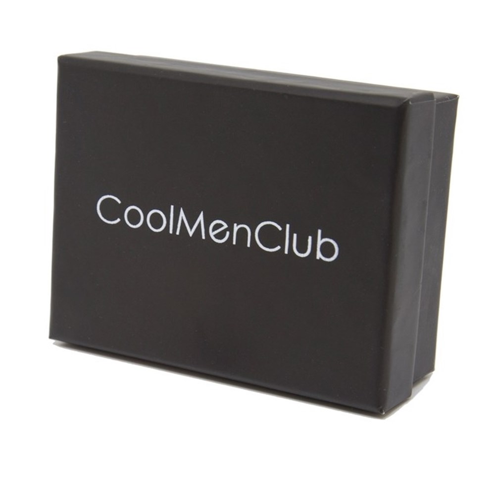 CoolMenClub Geçmeli Kol Düğmesi 