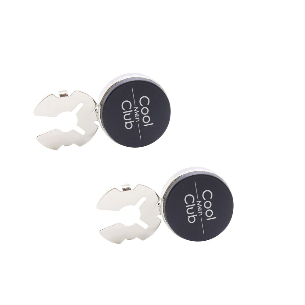 CoolMenClub Geçmeli Kol Düğmesi 