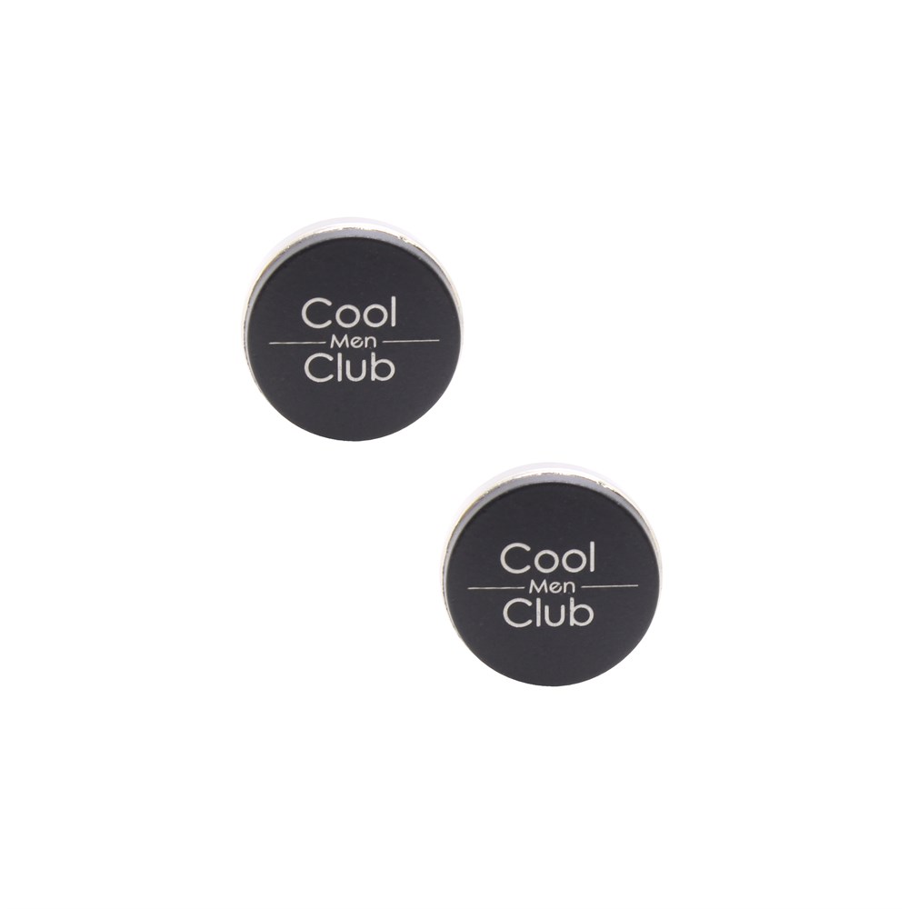 CoolMenClub Geçmeli Kol Düğmesi 