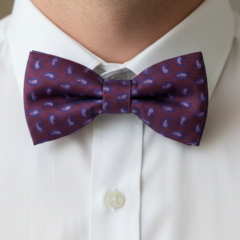 Damla Desenli Papyon