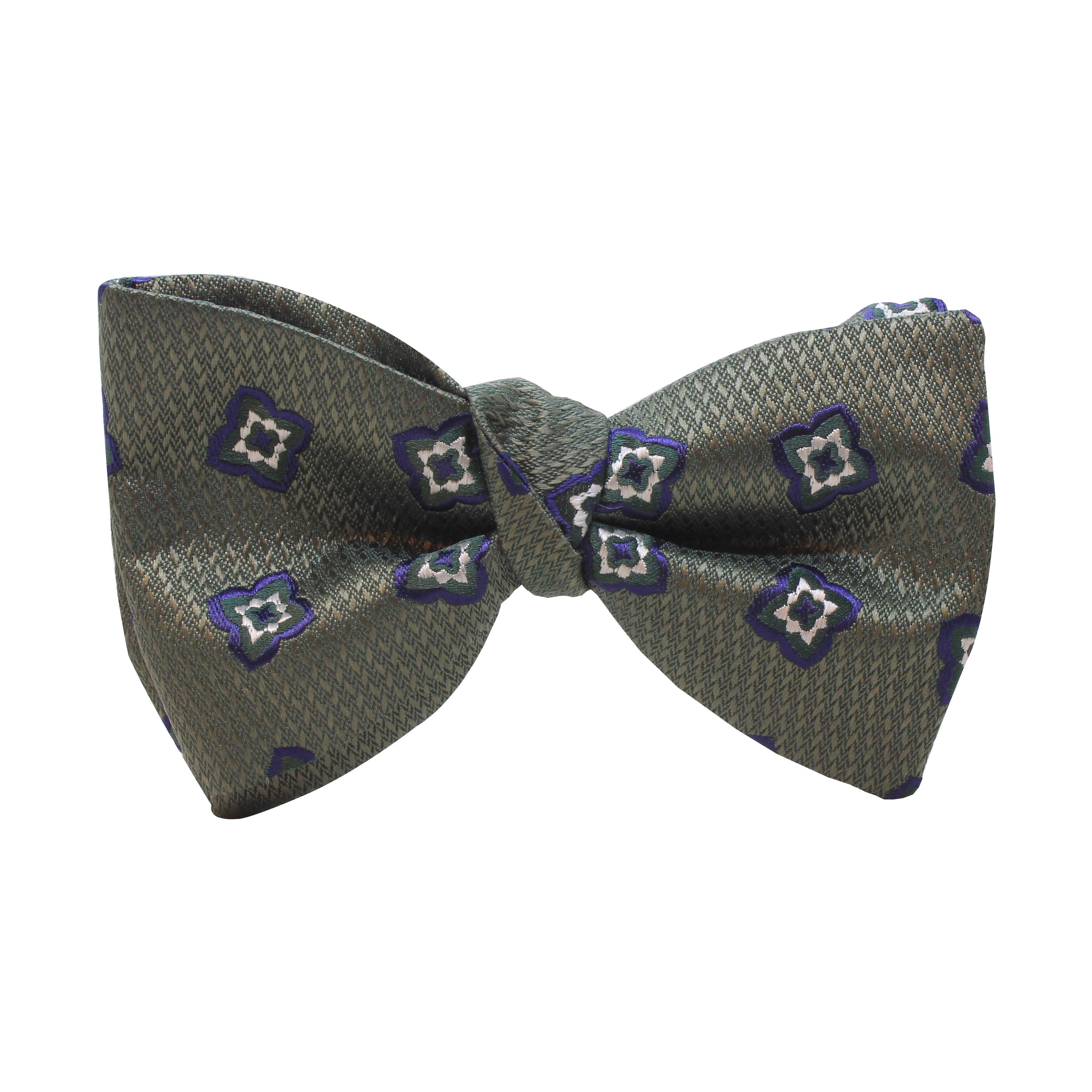 PapyonCMC1998Desenli Açık Papyon