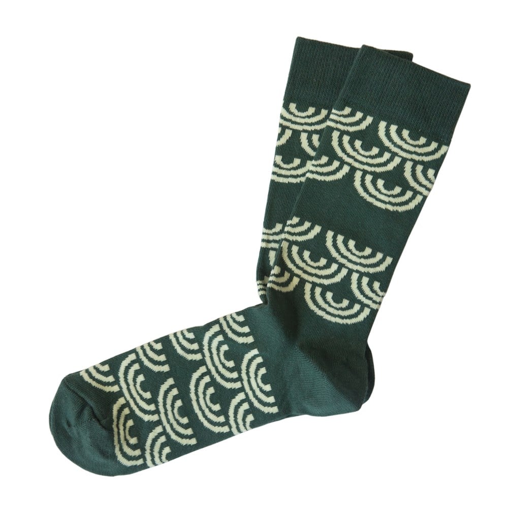 CMC5114Desenli Çorap