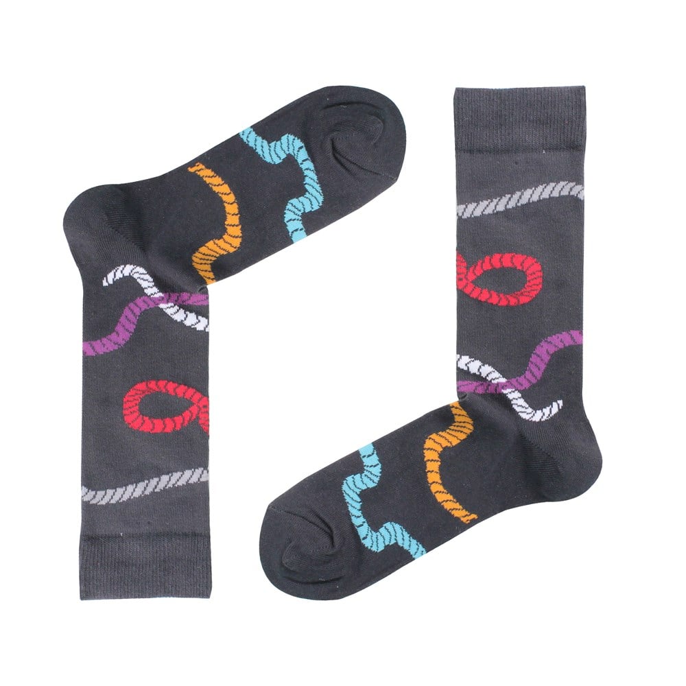 ÇorapCMC8390Desenli Çorap