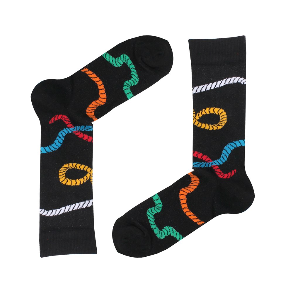 ÇorapCMC8393Desenli Çorap