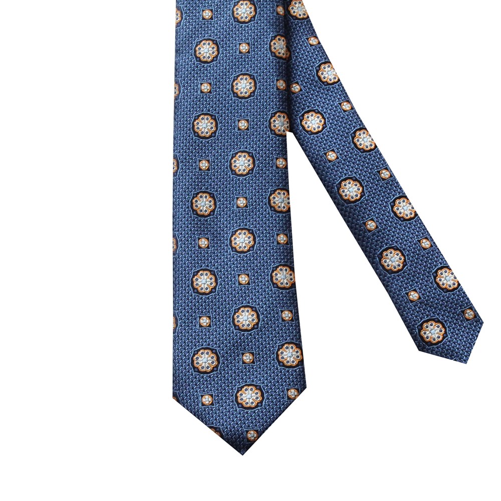 Klasik KravatCMC7265Desenli Kravat