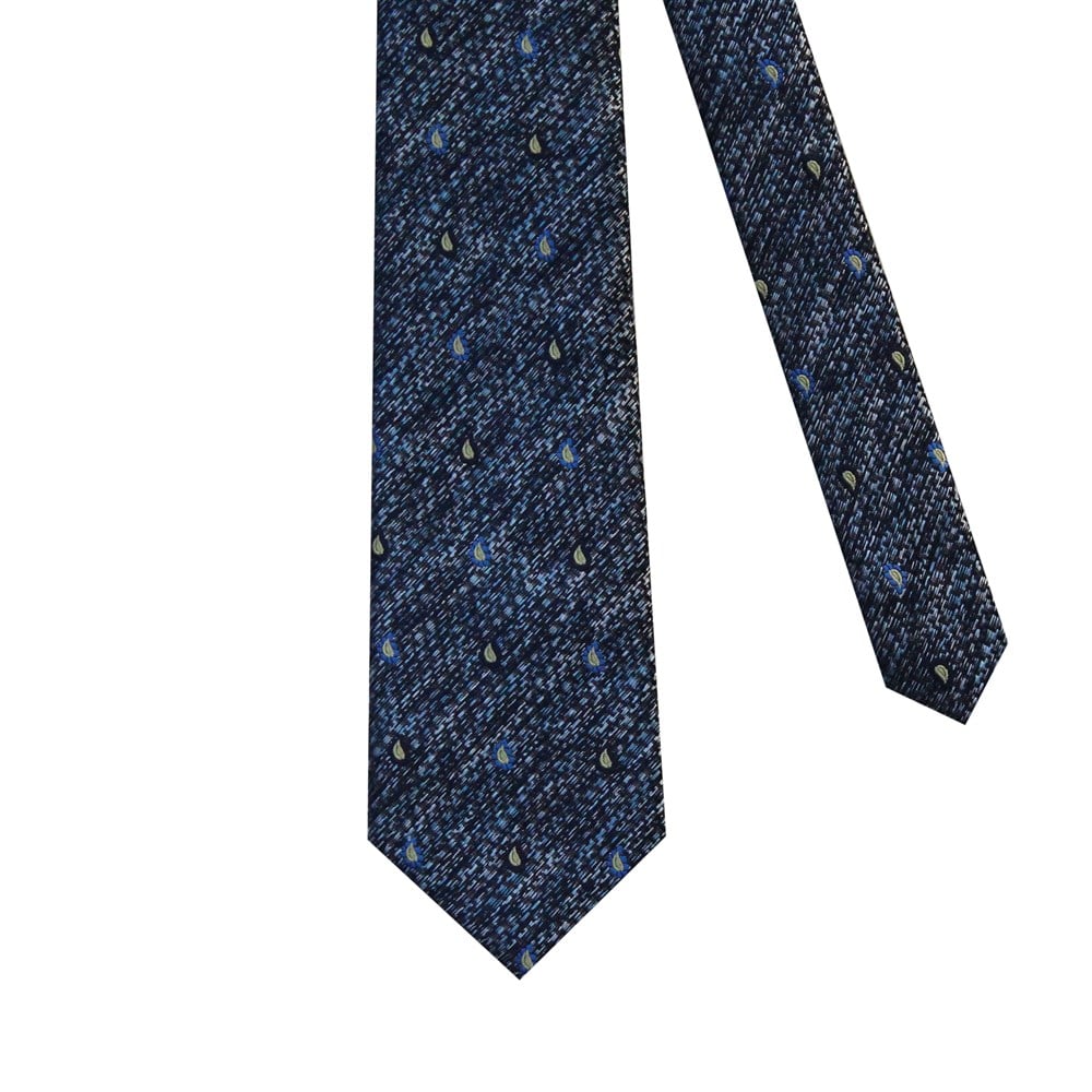 Klasik KravatCMC6858Desenli Kravat