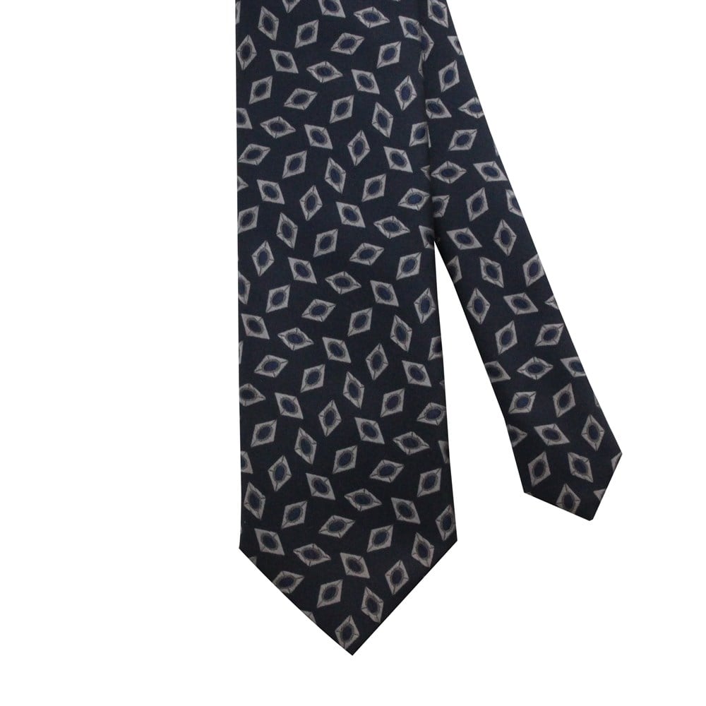 Klasik KravatCMC7995Desenli Kravat