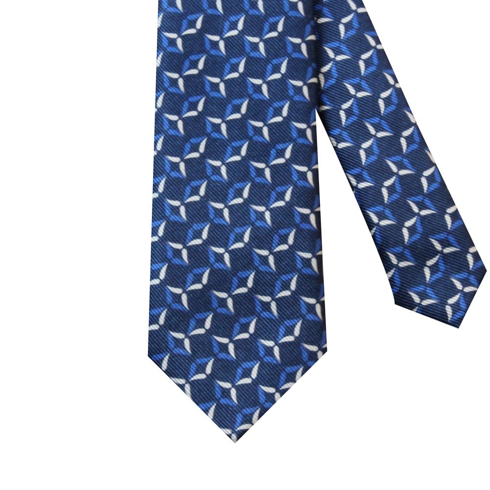 Klasik KravatCMC7442Desenli Kravat