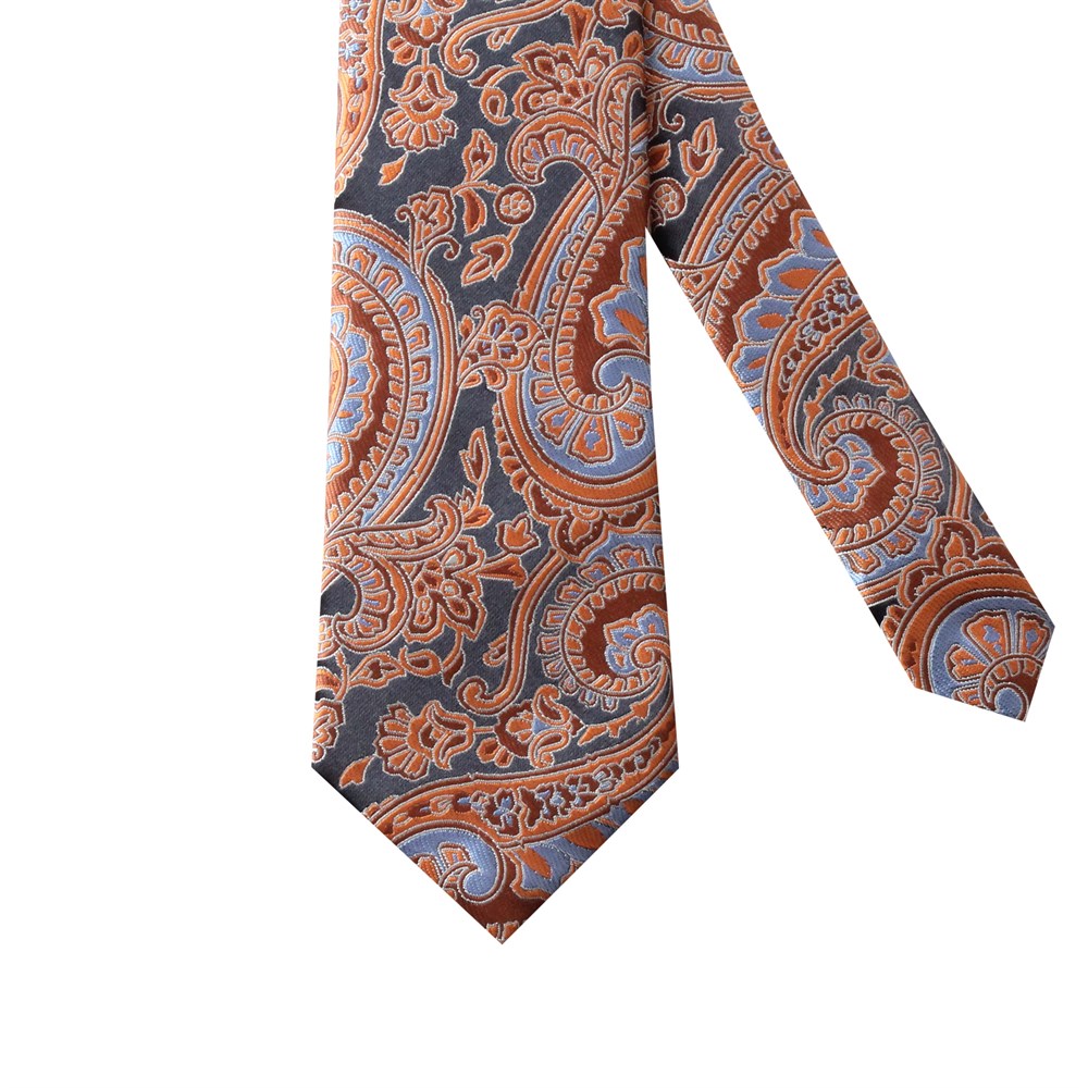 Klasik KravatCMC7254Desenli Kravat