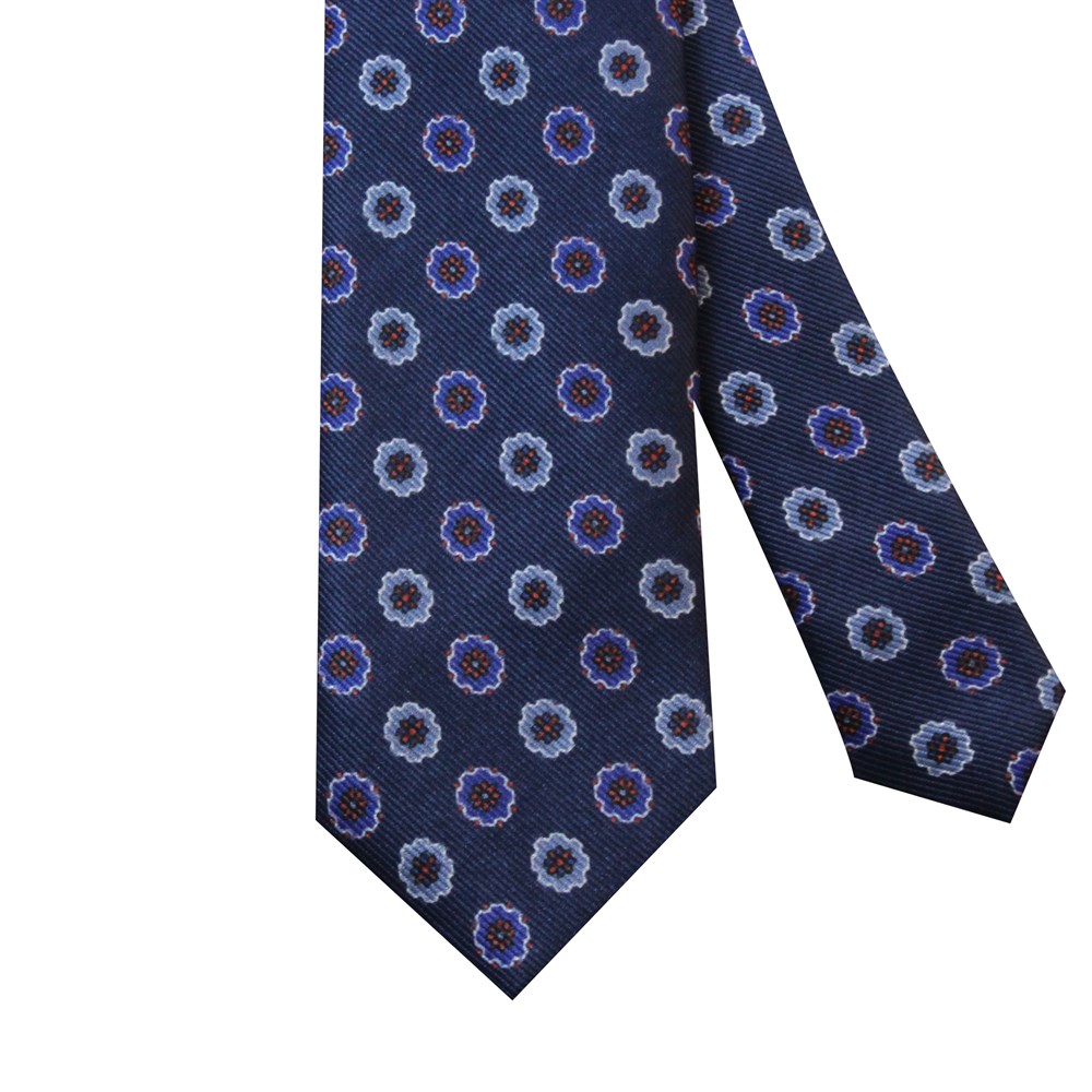 Klasik KravatCMC7433Desenli Kravat