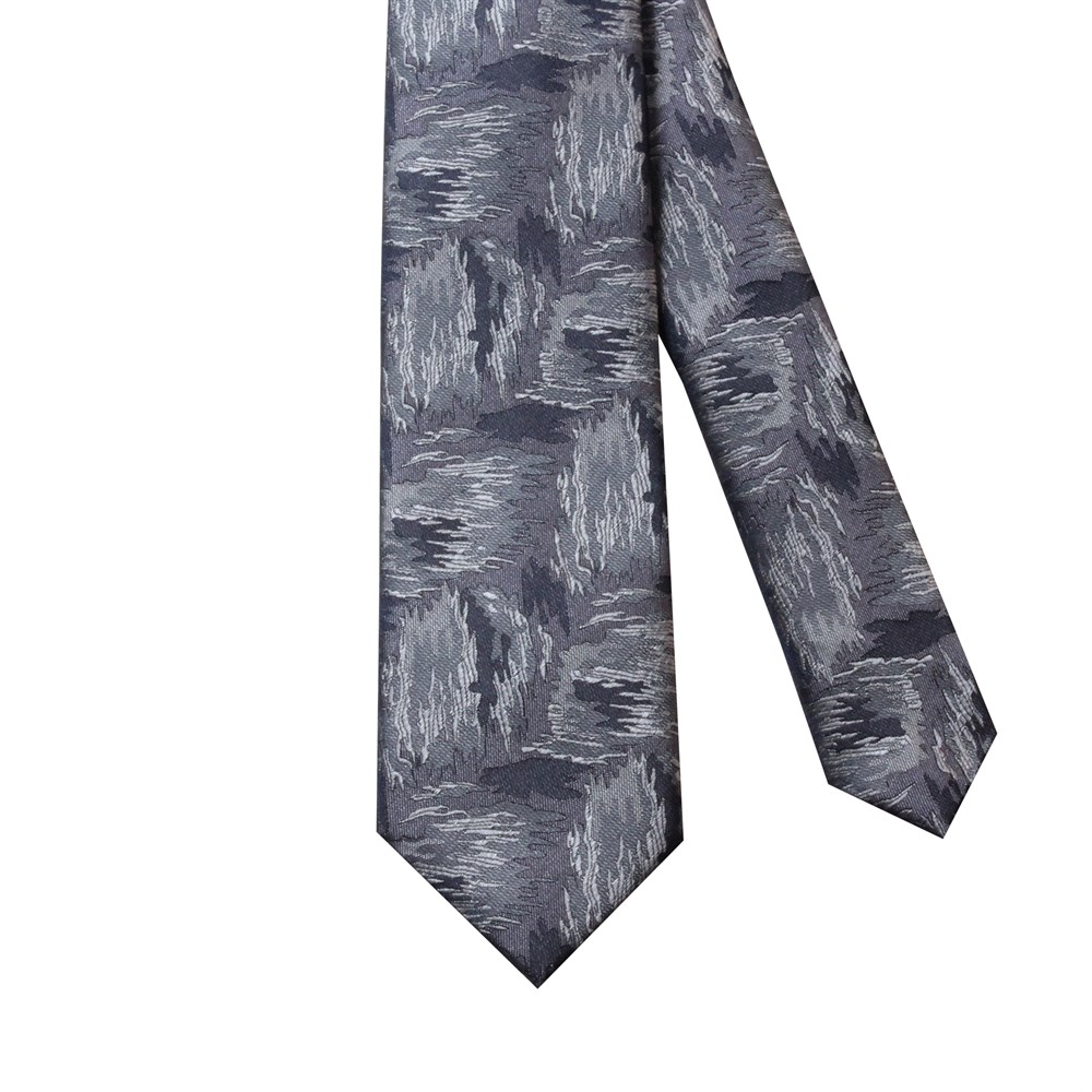 Klasik KravatCMC7593Desenli Kravat