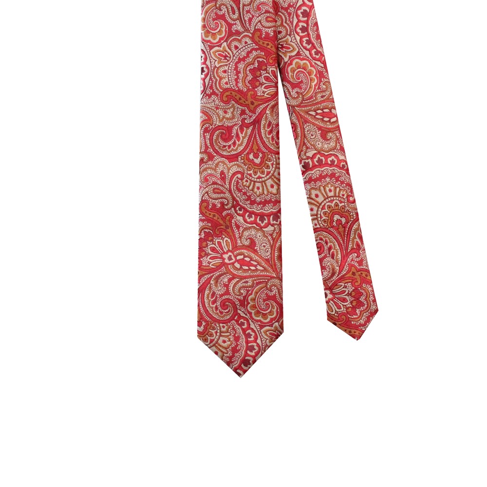 Klasik KravatCMC8601Desenli Kravat