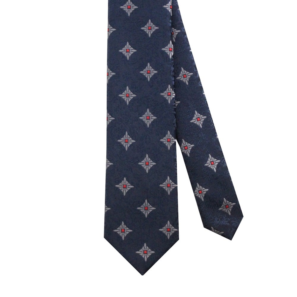 Klasik KravatCMC7993Desenli Kravat