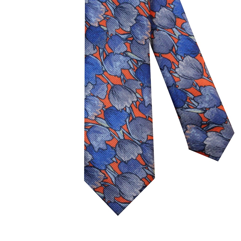 Klasik KravatCMC7430Desenli Kravat