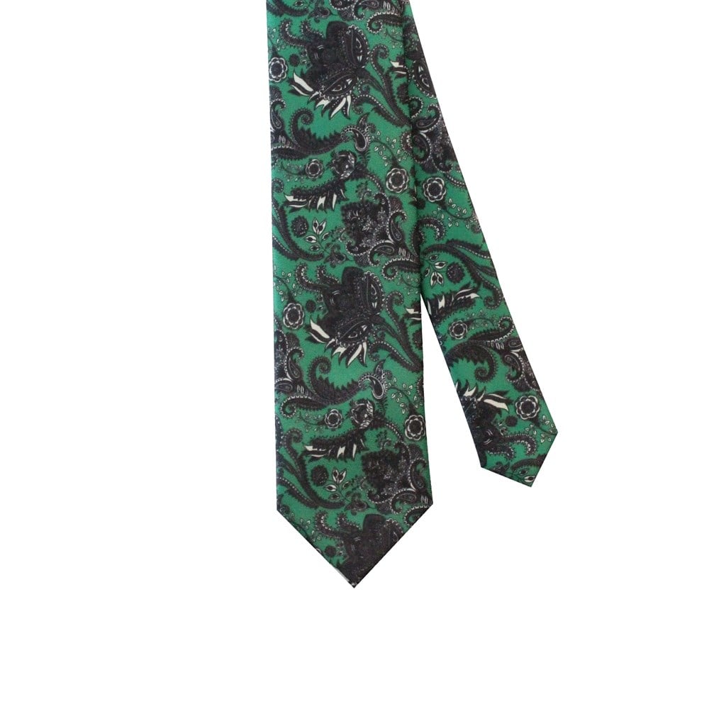 Klasik KravatCMC8610Desenli Kravat