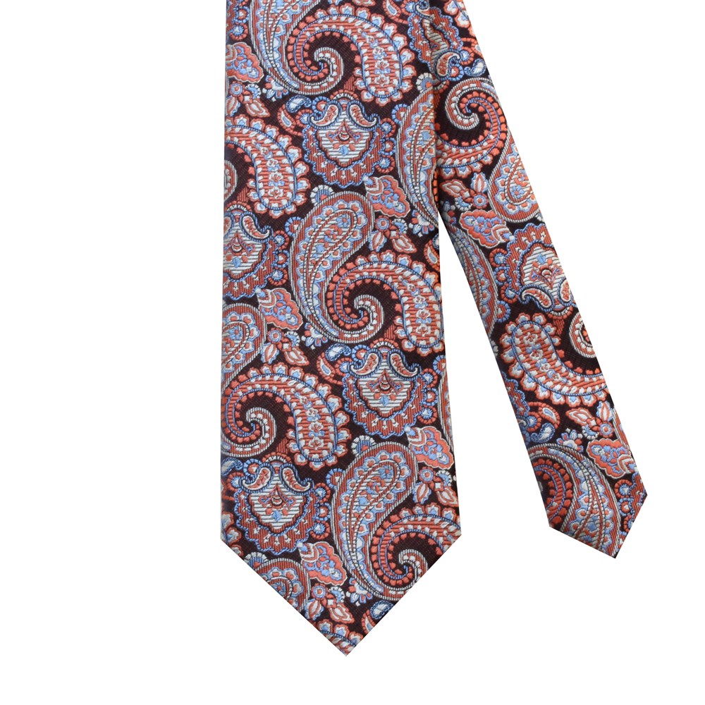 Desenli Kravat