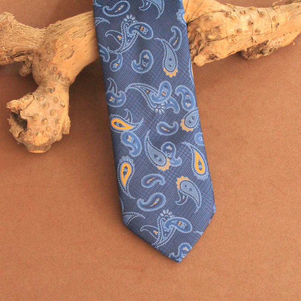 Desenli Kravat