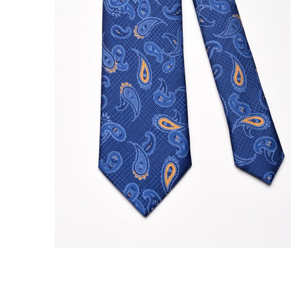 Desenli Kravat
