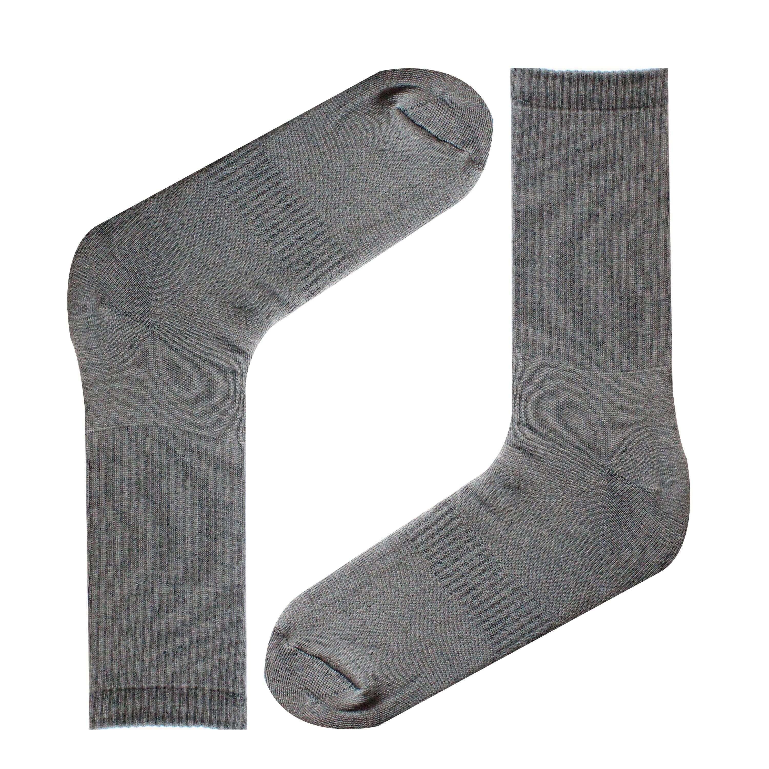 ÇorapCMC1946Düz Haki Rengi Çorap