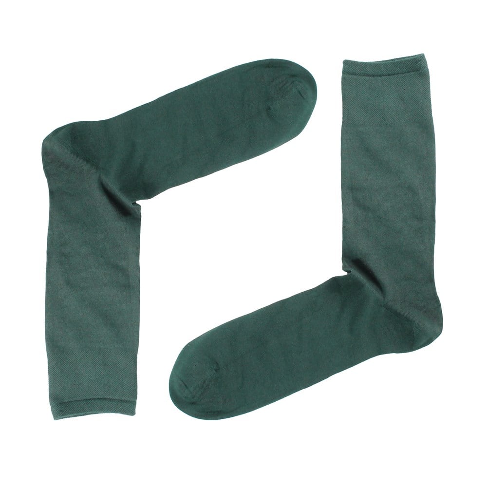 ÇorapCMC8387Düz Yeşil Çorap
