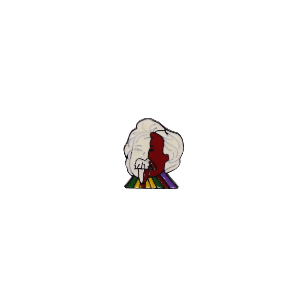 Pin BroşCMC9212Einstein Pin Broş