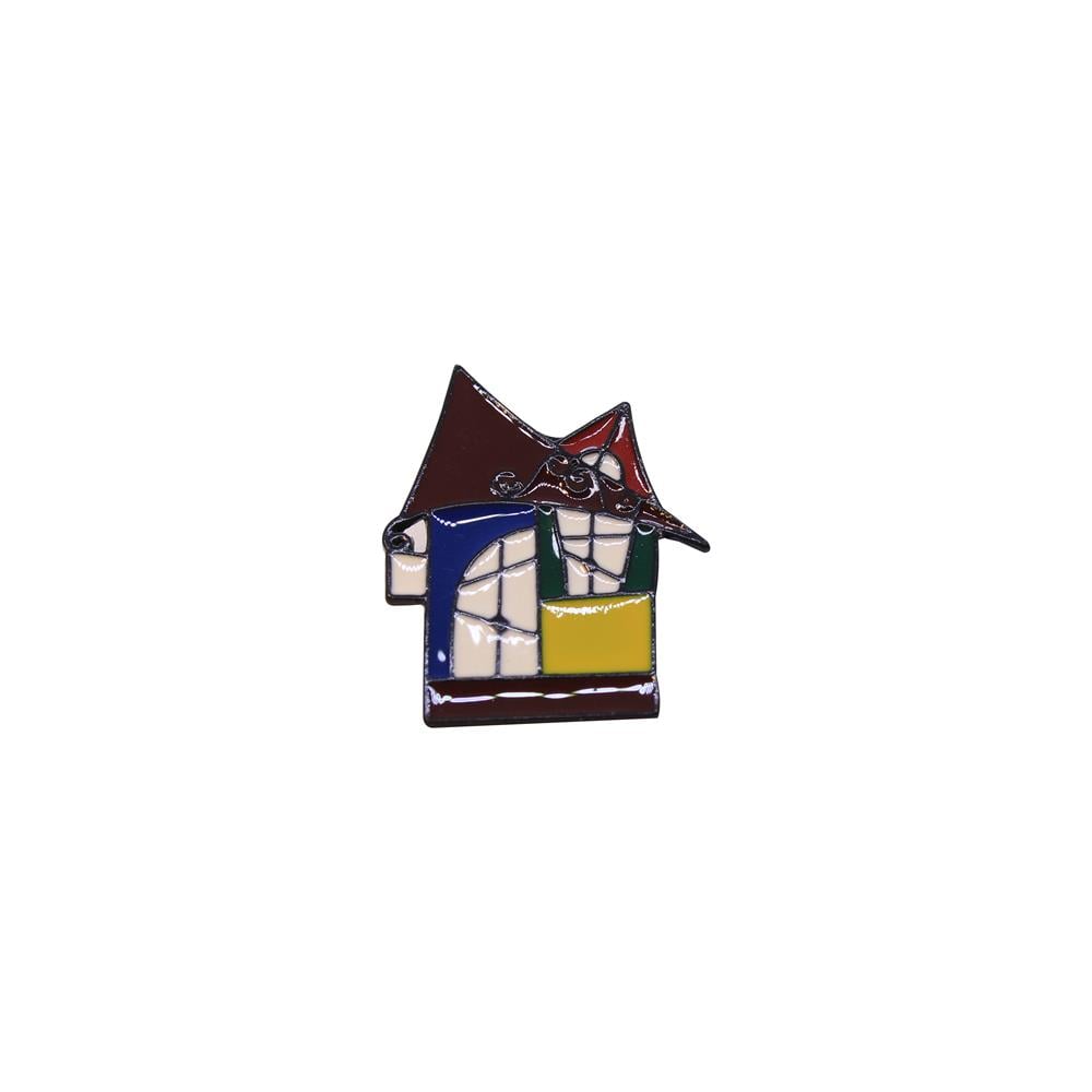Pin BroşCMC1718Ev Pin Broş
