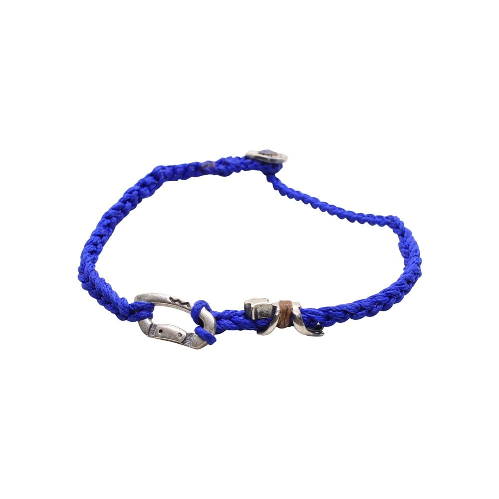 Silver Cool SeriesCMC9830Figürlü Gümüş Bileklik