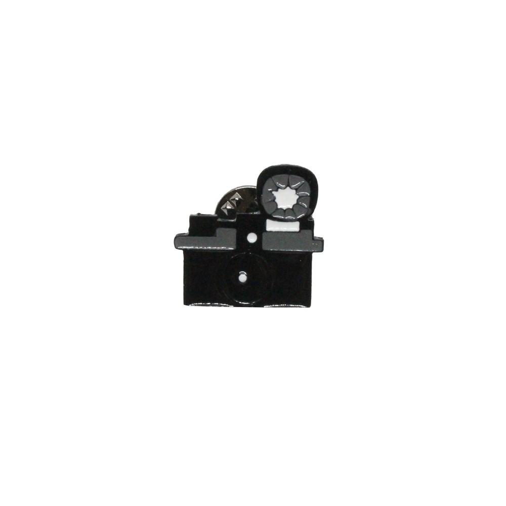 Pin BroşCMC6892Fotoğraf Makinesi Pin Broş