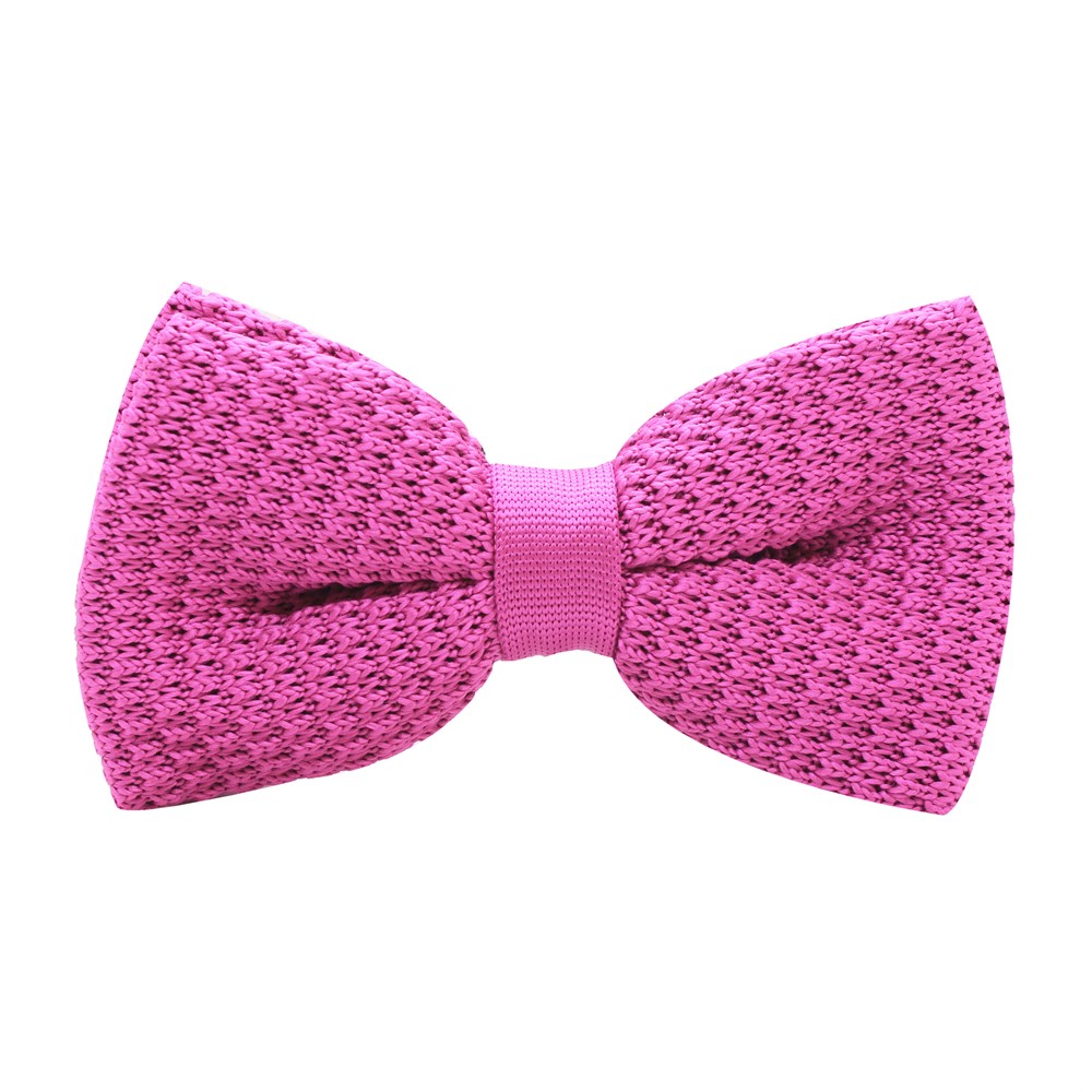 PapyonCMC9680Fuşya Örgü Papyon